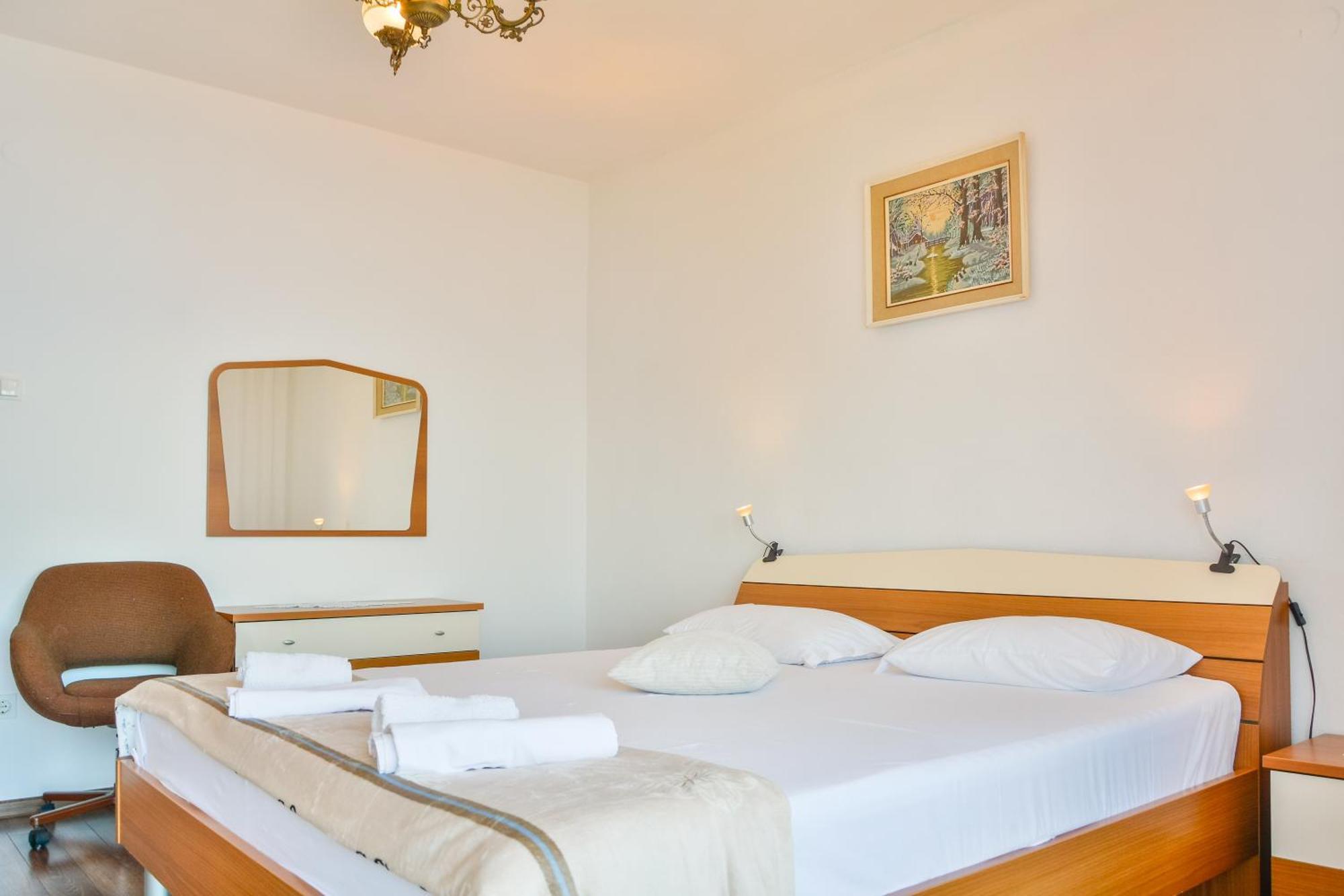 Apartment Luca Senj  Eksteriør bilde