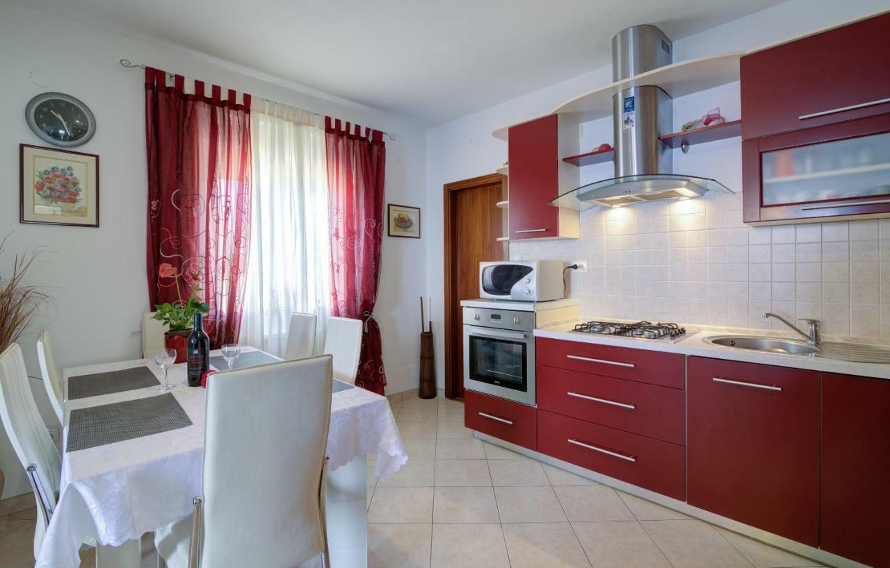Apartment Luca Senj  Eksteriør bilde