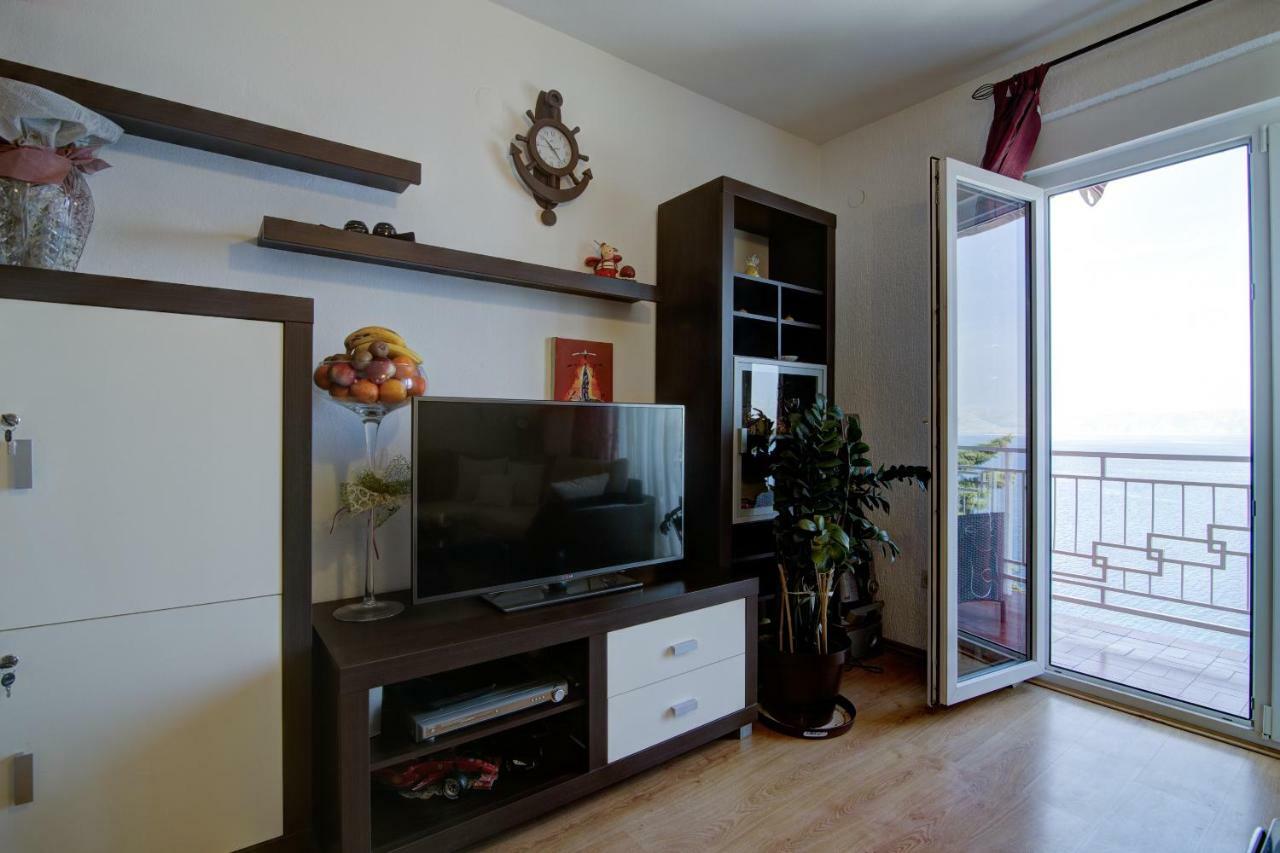 Apartment Luca Senj  Eksteriør bilde