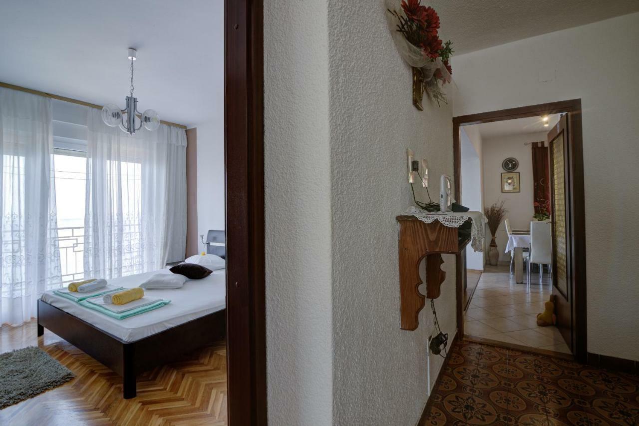 Apartment Luca Senj  Eksteriør bilde