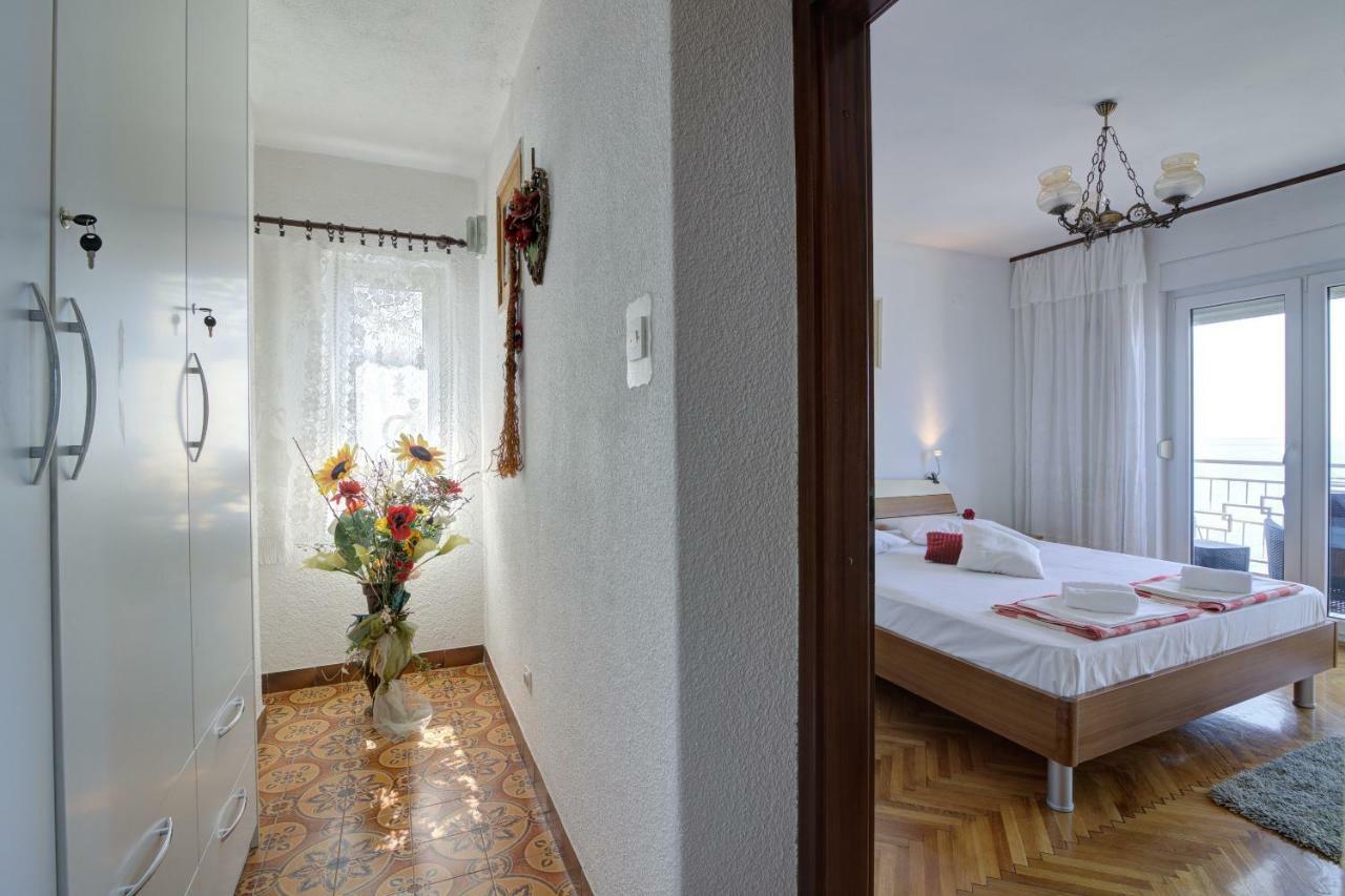 Apartment Luca Senj  Eksteriør bilde