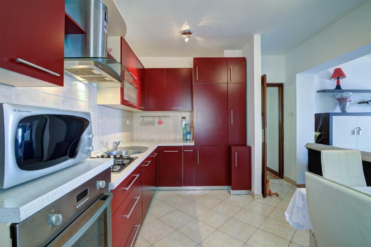 Apartment Luca Senj  Eksteriør bilde